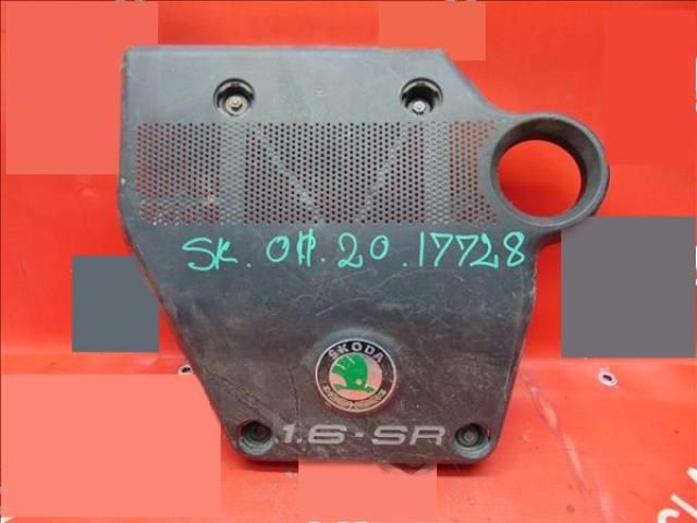 bontott SKODA OCTAVIA I Felső Hűtőburkolat