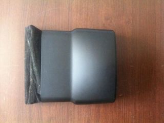 bontott SKODA OCTAVIA I Felső Kormányoszlop Burkolat