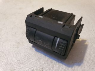 bontott SKODA OCTAVIA I Fényszórómagasság Állító Kapcsoló