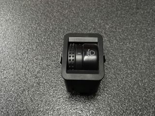 bontott SKODA OCTAVIA I Fényszórómagasság Állító Kapcsoló