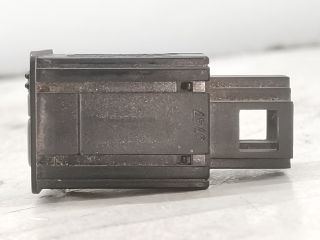 bontott SKODA OCTAVIA I Fényszórómagasság Állító Kapcsoló