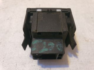 bontott SKODA OCTAVIA I Fényszórómagasság Állító Kapcsoló