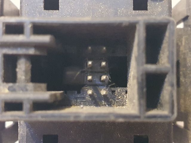 bontott SKODA OCTAVIA I Fényszórómagasság Állító Kapcsoló