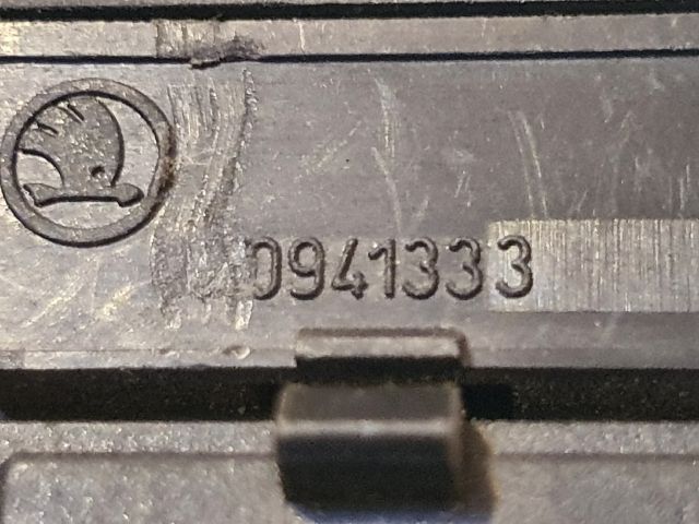 bontott SKODA OCTAVIA I Fényszórómagasság Állító Kapcsoló