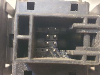 bontott SKODA OCTAVIA I Fényszórómagasság Állító Kapcsoló