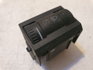 bontott SKODA OCTAVIA I Fényszórómagasság Állító Kapcsoló