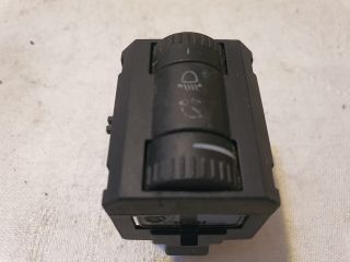 bontott SKODA OCTAVIA I Fényszórómagasság Állító Kapcsoló