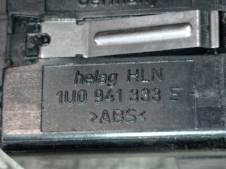 bontott SKODA OCTAVIA I Fényszórómagasság Állító Kapcsoló