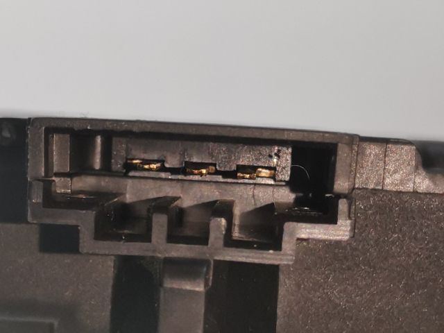 bontott SKODA OCTAVIA I Fűtés Állító Motor