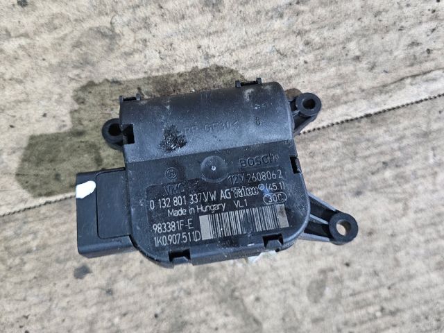 bontott SKODA OCTAVIA I Fűtés Állító Motor