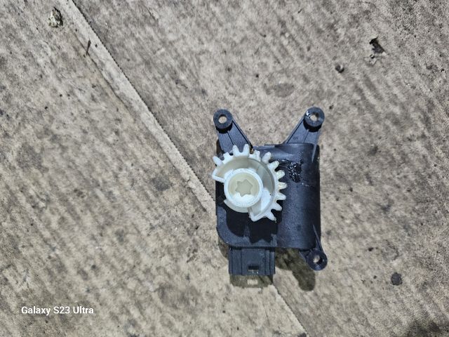 bontott SKODA OCTAVIA I Fűtés Állító Motor