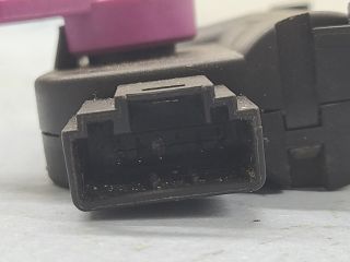 bontott SKODA OCTAVIA I Fűtés Állító Motor