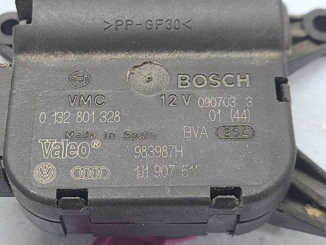 bontott SKODA OCTAVIA I Fűtés Állító Motor