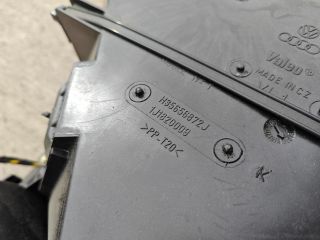 bontott SKODA OCTAVIA I Fűtés Box