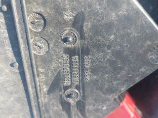 bontott SKODA OCTAVIA I Fűtés Box