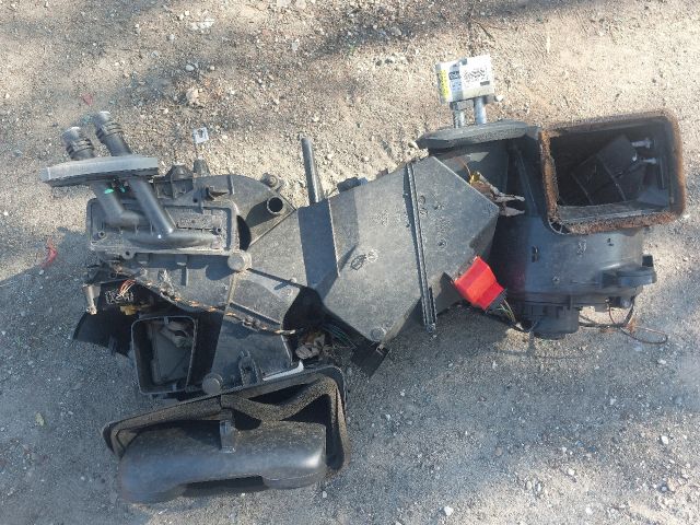 bontott SKODA OCTAVIA I Fűtés Box