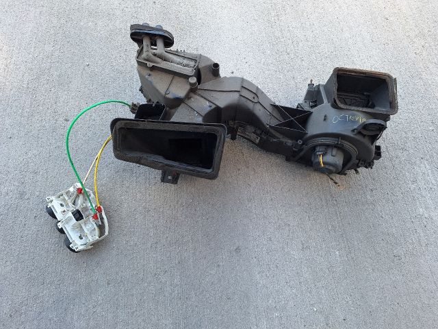 bontott SKODA OCTAVIA I Fűtés Box