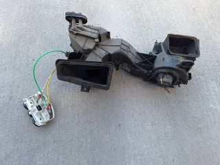 bontott SKODA OCTAVIA I Fűtés Box