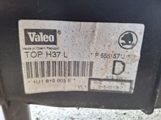 bontott SKODA OCTAVIA I Fűtés Box