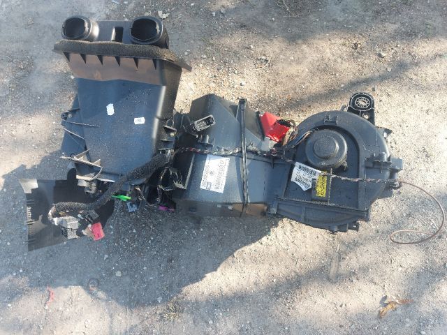 bontott SKODA OCTAVIA I Fűtés Box