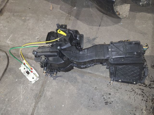 bontott SKODA OCTAVIA I Fűtés Box