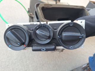 bontott SKODA OCTAVIA I Fűtés Box