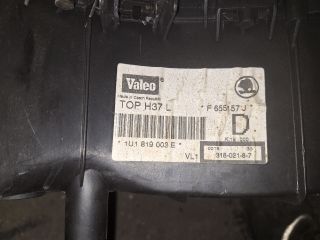 bontott SKODA OCTAVIA I Fűtés Box