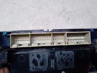 bontott SKODA OCTAVIA I Fűtéskapcsoló (digit klímás)