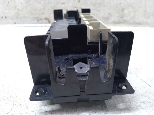 bontott SKODA OCTAVIA I Fűtéskapcsoló (digit klímás)