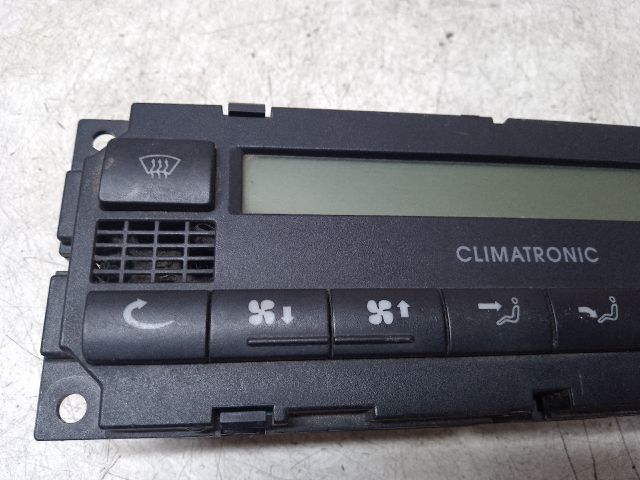 bontott SKODA OCTAVIA I Fűtéskapcsoló (digit klímás)