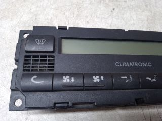 bontott SKODA OCTAVIA I Fűtéskapcsoló (digit klímás)