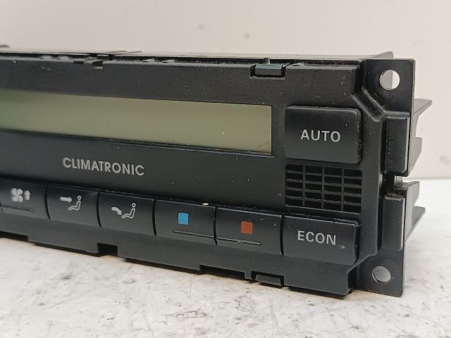 bontott SKODA OCTAVIA I Fűtéskapcsoló (digit klímás)