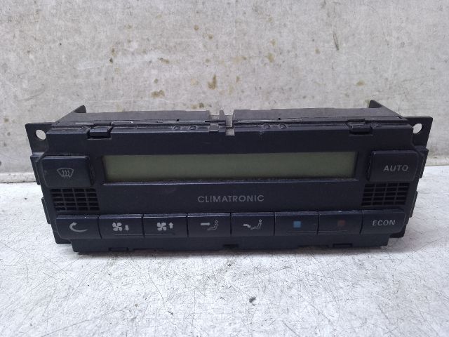 bontott SKODA OCTAVIA I Fűtéskapcsoló (digit klímás)