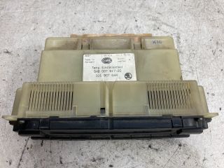 bontott SKODA OCTAVIA I Fűtéskapcsoló (digit klímás)