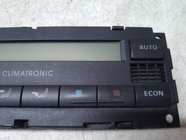 bontott SKODA OCTAVIA I Fűtéskapcsoló (digit klímás)