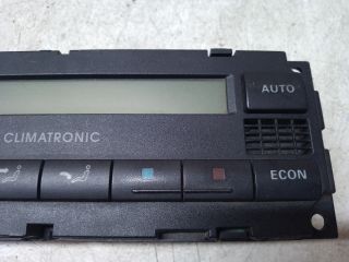 bontott SKODA OCTAVIA I Fűtéskapcsoló (digit klímás)
