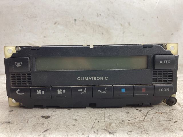 bontott SKODA OCTAVIA I Fűtéskapcsoló (digit klímás)