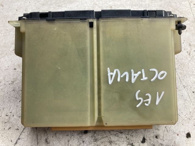 bontott SKODA OCTAVIA I Fűtéskapcsoló (digit klímás)