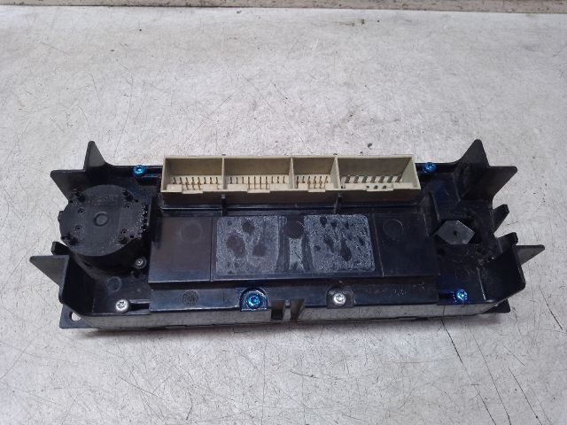 bontott SKODA OCTAVIA I Fűtéskapcsoló (digit klímás)