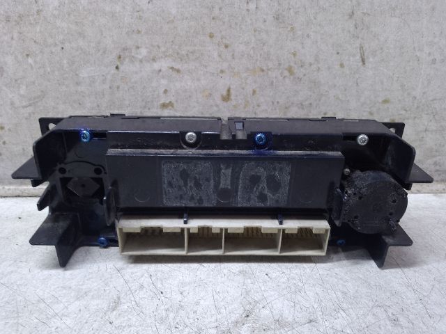 bontott SKODA OCTAVIA I Fűtéskapcsoló (digit klímás)