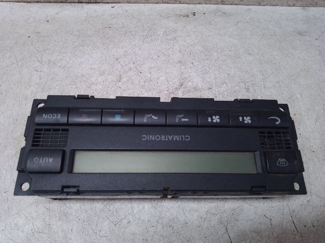 bontott SKODA OCTAVIA I Fűtéskapcsoló (digit klímás)