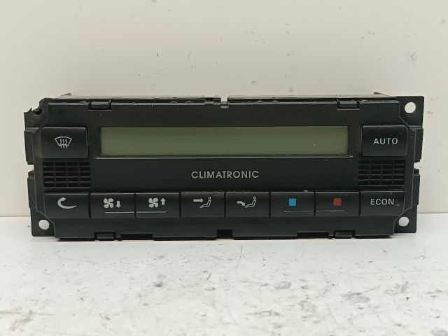 bontott SKODA OCTAVIA I Fűtéskapcsoló (digit klímás)