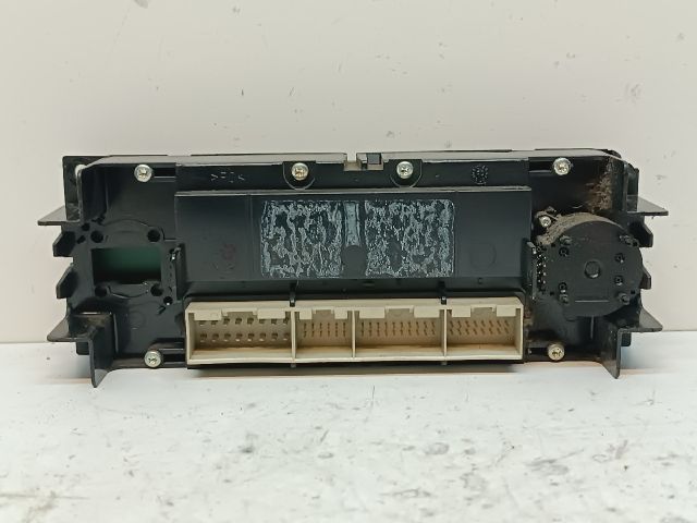 bontott SKODA OCTAVIA I Fűtéskapcsoló (digit klímás)