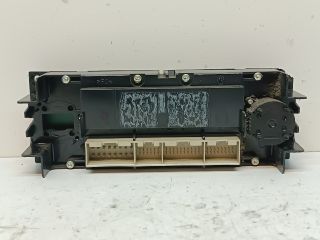 bontott SKODA OCTAVIA I Fűtéskapcsoló (digit klímás)