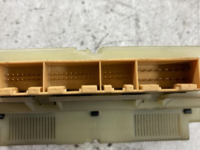 bontott SKODA OCTAVIA I Fűtéskapcsoló (digit klímás)