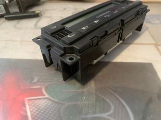 bontott SKODA OCTAVIA I Fűtéskapcsoló (digit klímás)