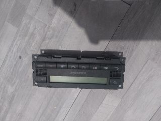 bontott SKODA OCTAVIA I Fűtéskapcsoló (digit klímás)