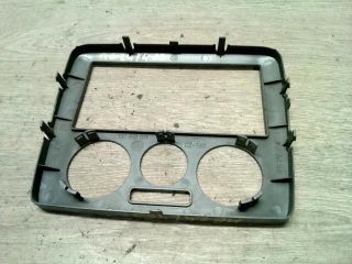 bontott SKODA OCTAVIA I Fűtéskapcsoló Keret