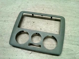 bontott SKODA OCTAVIA I Fűtéskapcsoló Keret