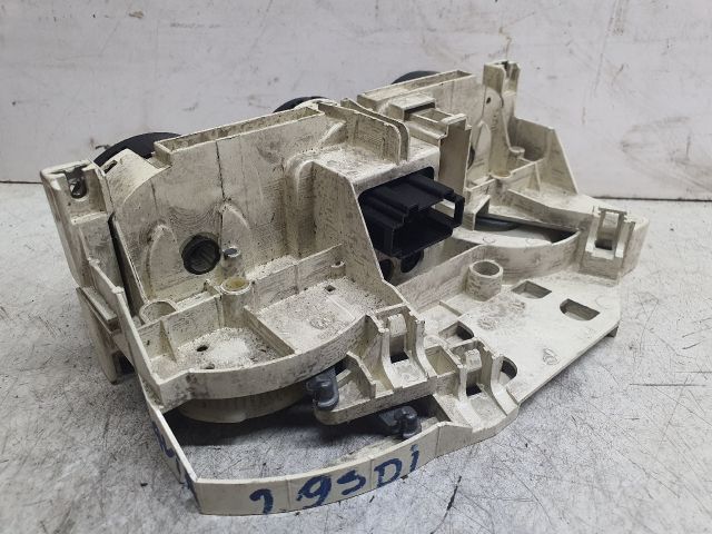 bontott SKODA OCTAVIA I Fűtéskapcsoló (manuális klímás)